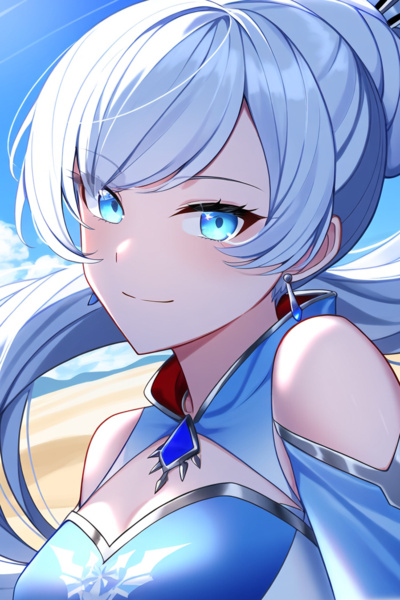 Weiss Schnee & The Dust of Time (RWBY Fanfiction)