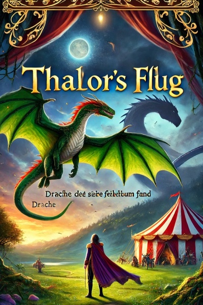 Thalors Flug - Der Drache der Seien Freiheit fand (German) !!Pausiert!!