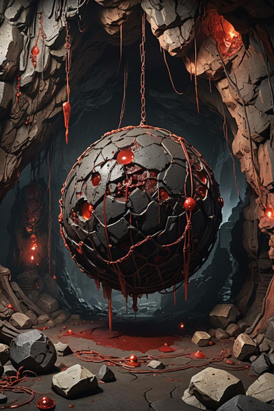 Deep Desert Dungeon