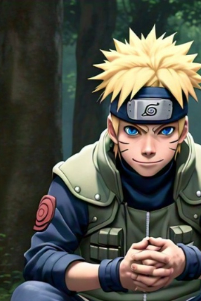 Hokage: I Traveled Through Time With The Tenseigan