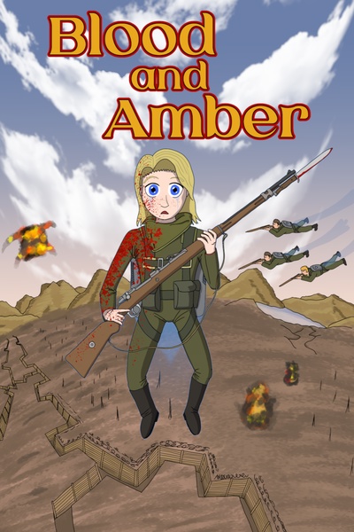 Blood and Amber