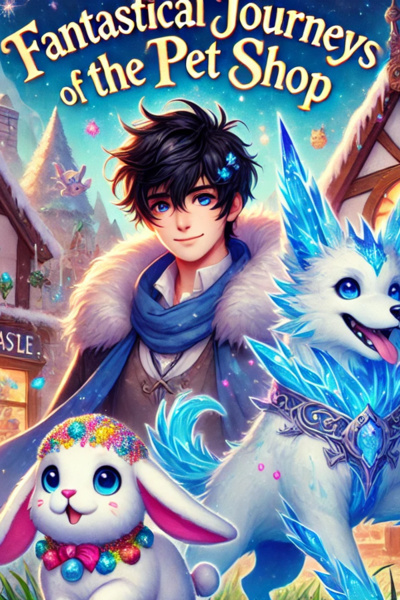 Fantastical Journeys of the Pet Shop