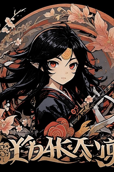 Yokai chronicles: Tales of gods and immortals.(Overpowered characters)