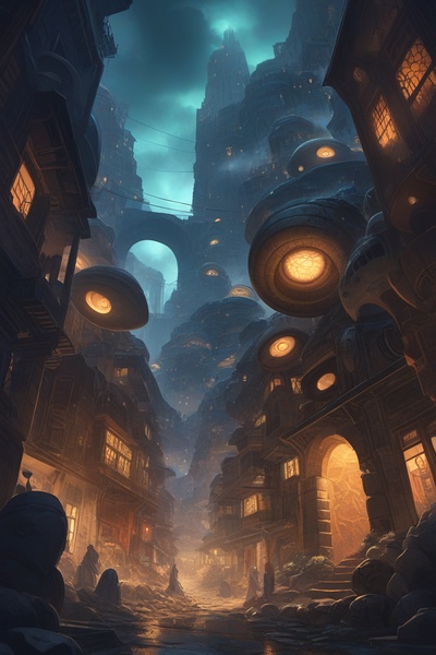 City of the Lost