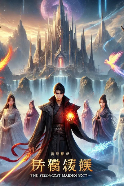 The Strongest Maiden Sect