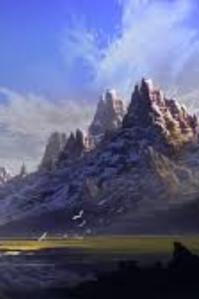 The Forever Peaks