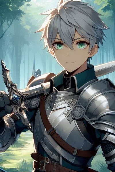 A hero is coming!!