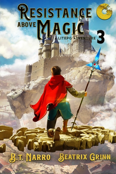 Resistance Above Magic