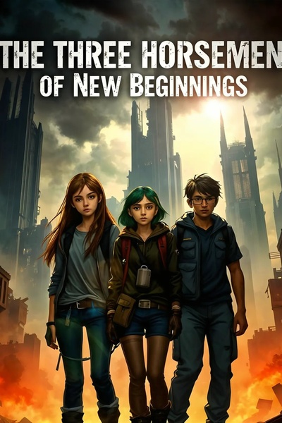 The Three Horsemen Of New Beginnings