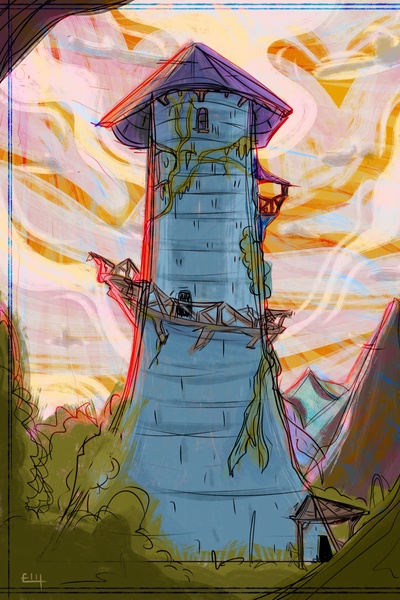 The sword of Will