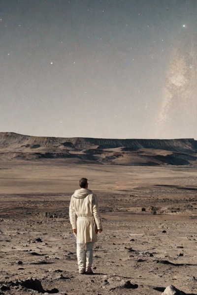 Man On The Moon