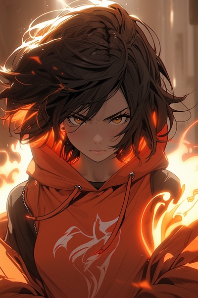 Magical Girl Harmonia Lux: Pilot