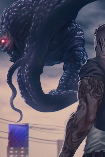 Chaos Playground: An Eldritch Horror LitRPG Apocalypse