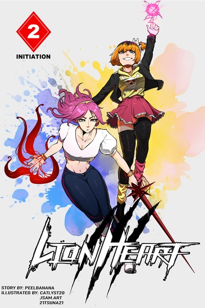 Lionheart