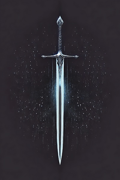 I Fell For My Sword
