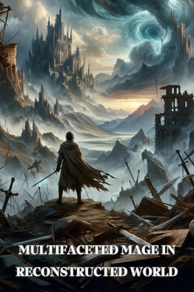 Multifaceted Mage in Reconstructed World! [LitRPG / Isekai]