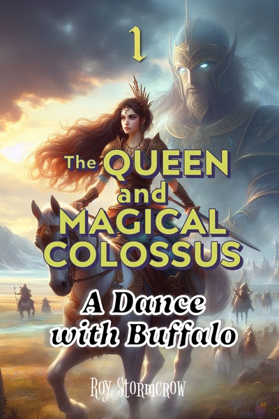 The Queen and Magical Colossus 1 : A Dance with Buffalo