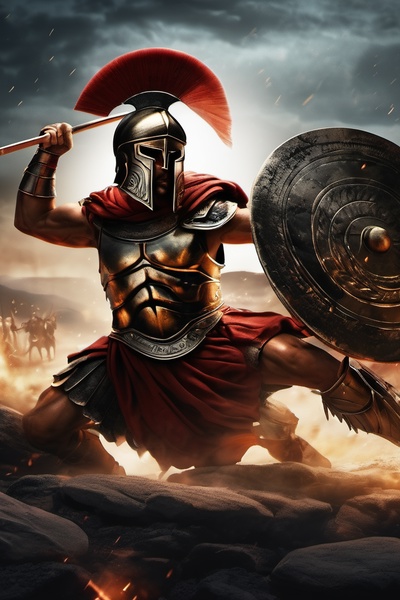 Spartan Reincarnation