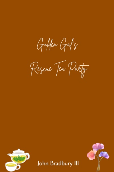 Golden Gals Rescue Tea Party