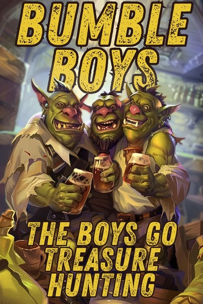 Bumble Boys - The Boys Go Treasure Hunting