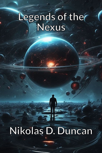Legends of the Nexus - Anthology