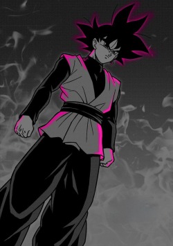 The saiyan academia : The God Among Us