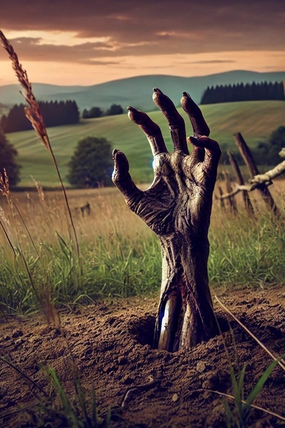 The Rising of the Dead: The Emergence