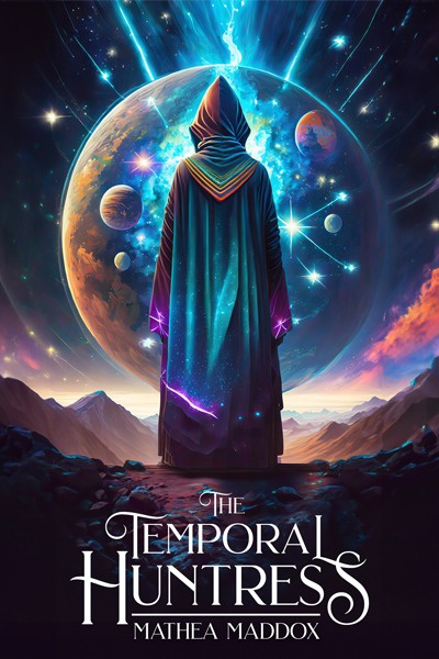 The Temporal Huntress - A LitRPG Apocalypse