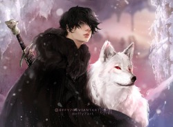 The Crippled Wolf: Stark SI (GOT/ASOIAF)