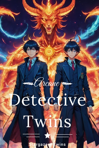 Arcane Detective Twins