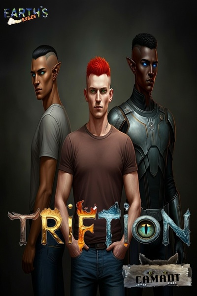Triftion Saga