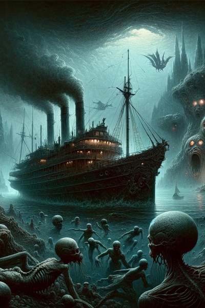 The Mysterious Undersea