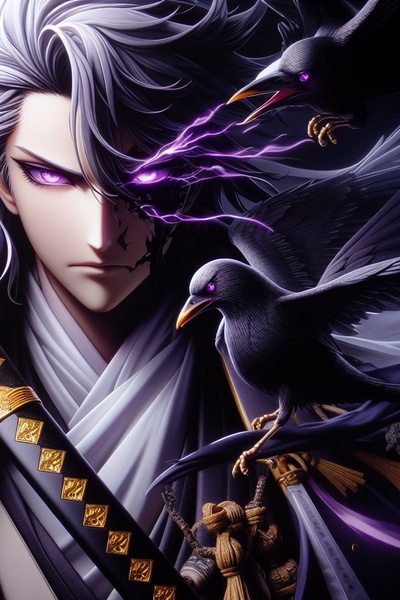 Marvel:Demon Of Secrets(marvel x bleach)