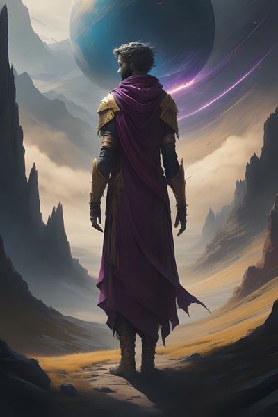 500 Words [A LitRPG Fantasy]