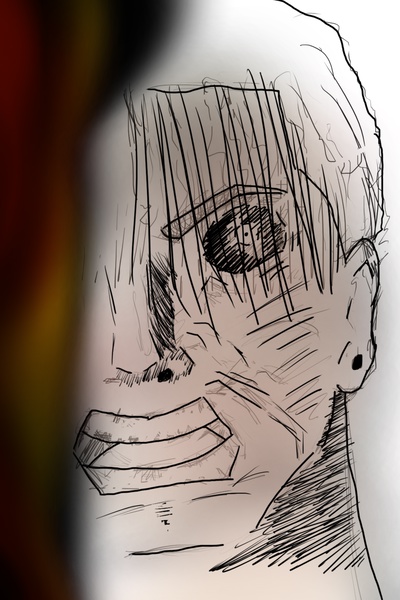 I'm not the hero