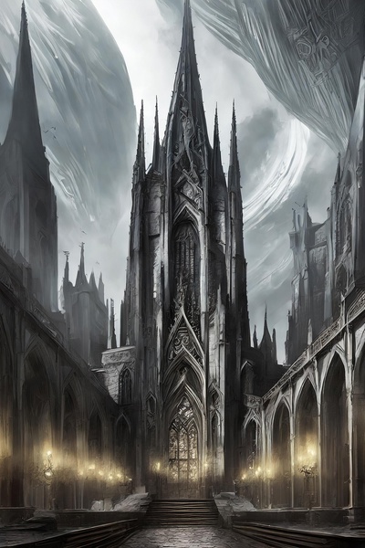 The Necromancer Hunter