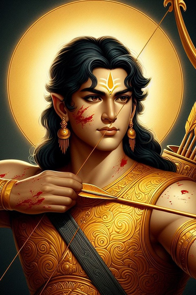 I Am Karna