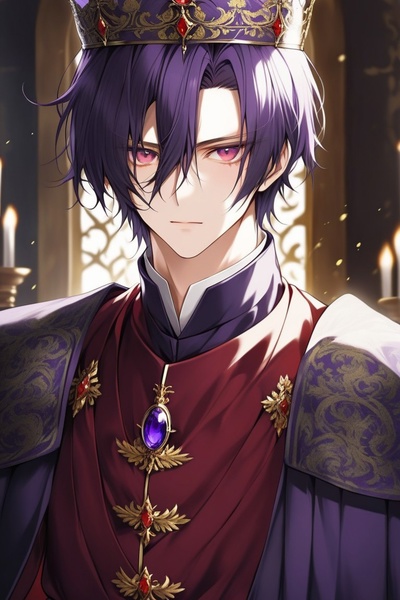 Reborn as the conqueror's heir