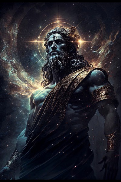 The Gods Great Game
