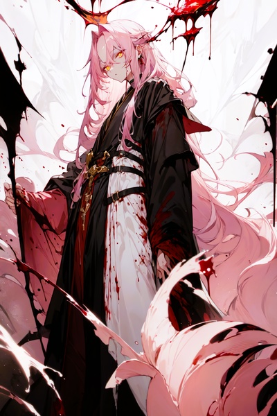 Demons Never Repent