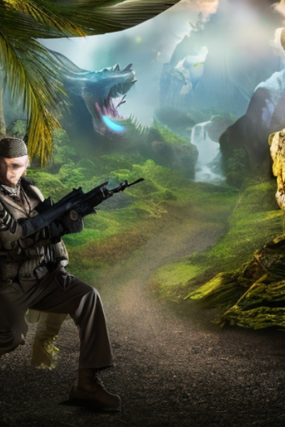 Soldier Of Fantasy