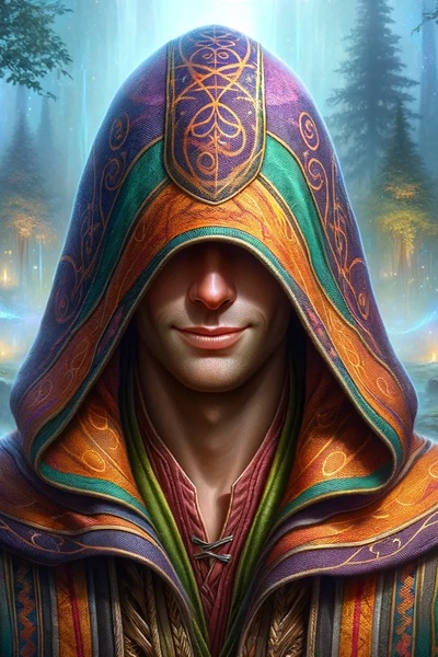 Liam is a cosmic joke