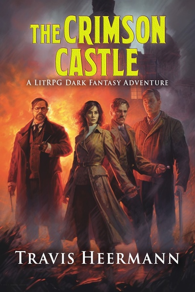 The Crimson Castle