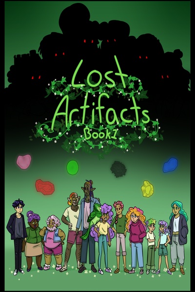 Lost Artifacts
