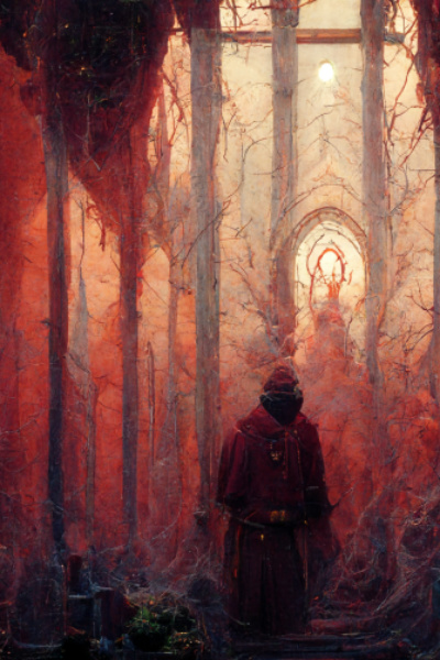 Sacrificial Ascension (The Endless System)