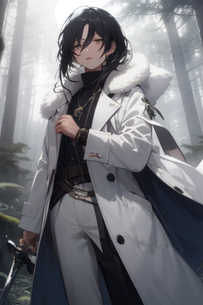 🖤The Villainess Pocket Watch❄