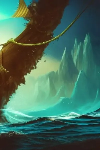 Uncharted Waters.
